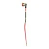 Bâtons De Ski Leki Worldcup GS 3D Bright Red / Black -Ski Rabais Magasin batons de ski leki worldcup gs 3d bright red black