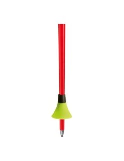 Bâtons De Ski Leki Worldcup GS 3D Bright Red / Black -Ski Rabais Magasin batons de ski leki worldcup gs 3d bright red black 3