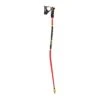 Bâtons De Ski Leki Worldcup Lite GS 3D Bright Red / Black -Ski Rabais Magasin batons de ski leki worldcup lite gs 3d