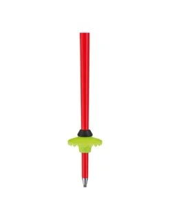 Bâtons De Ski Leki Worldcup Lite SL 3D Bright Red / Black -Ski Rabais Magasin batons de ski leki worldcup lite sl 3d bright red black 2