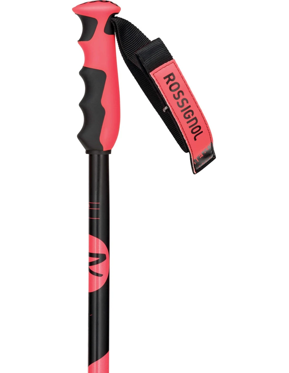 Bâtons De Ski Rossignol Hero Sl Red 4 Bâtons De Ski Rossignol Hero Sl Red – Image 2