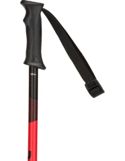 Bâtons De Ski Rossignol Tactic Black / Red -Ski Rabais Magasin batons de ski rossignol tactic black red 2