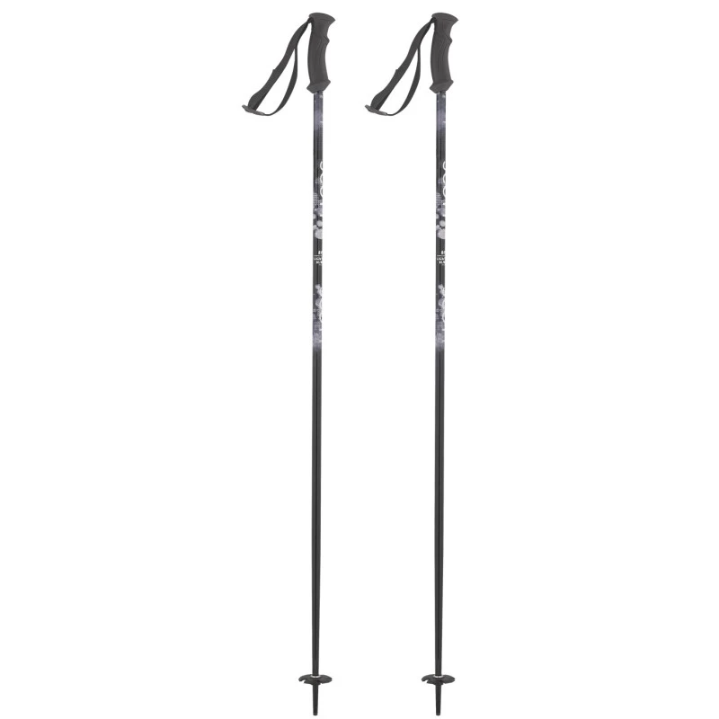 Bâtons De Ski Scott Koko Black 3 Bâtons De Ski Scott Koko Black
