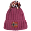 Bonnet Junior Napapijri K Semiury 2 Fuscia -Ski Rabais Magasin bonnet junior napapijri k semiury 2 fuscia
