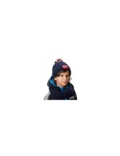 Bonnet Junior Napapijri K Semiury 3 Blu Marine -Ski Rabais Magasin bonnet junior napapijri k semiury 3 blu marine 2