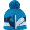 Bonnet Junior Rossignol Jr Rooster Blue Jay
