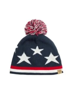 Bonnet Rossignol Jr Mao Dark Blue