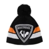 Bonnet Rossignol Jr Rooster Black -Ski Rabais Magasin bonnet rossignol jr rooster black