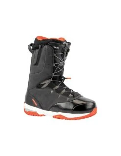 Boots De Snow Nitro Venture Pro Tls Black Red