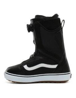 Boots De Snowboard Vans Encore OG Black / White -Ski Rabais Magasin boots de snow vans encore og black white 2