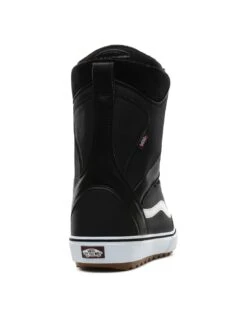 Boots De Snowboard Vans Encore OG Black / White -Ski Rabais Magasin boots de snow vans encore og black white 3