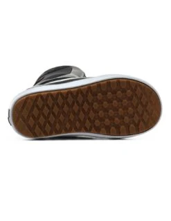 Boots De Snowboard Vans Encore OG Black / White -Ski Rabais Magasin boots de snow vans encore og black white 4