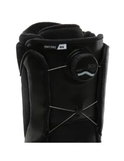 Boots De Snowboard Vans Encore OG Black / White -Ski Rabais Magasin boots de snow vans encore og black white 5