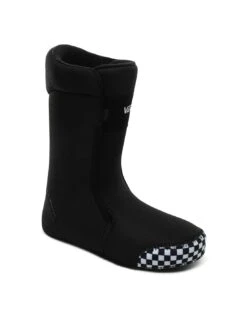 Boots De Snowboard Vans Encore OG Black / White -Ski Rabais Magasin boots de snow vans encore og black white 7