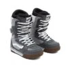 Vans Boots De Snowboard Invado Pro Grey / White 2023 -Ski Rabais Magasin boots de snowboard invado pro grey white 2023