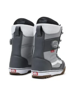 Vans Boots De Snowboard Invado Pro Grey / White 2023 -Ski Rabais Magasin boots de snowboard invado pro grey white 2023 2