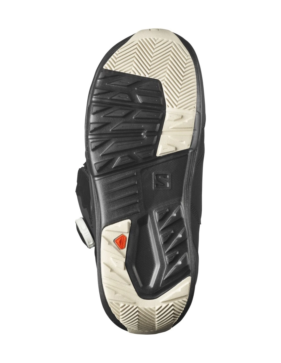 Boots De Snowboard Salomon Ivy Boa Black 4 Boots De Snowboard Salomon Ivy Boa Black – Image 2