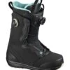 Boots De Snowboard Salomon Ivy Boa Black 1 Boots De Snowboard Salomon Ivy Boa Black -Ski Rabais Magasin boots de snowboard salomon ivy boa black