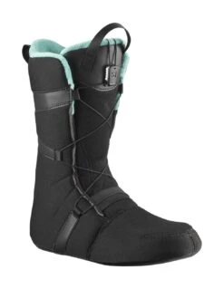 Boots De Snowboard Salomon Ivy Boa Black 9 Boots De Snowboard Salomon Ivy Boa Black -Ski Rabais Magasin boots de snowboard salomon ivy boa black 3
