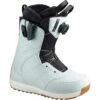 Boots De Snowboard Salomon Ivy Boa SJ Sterling Blue -Ski Rabais Magasin boots de snowboard salomon ivy boa sj sterling blue