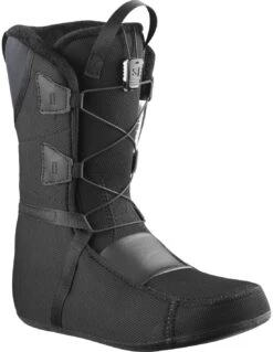 Boots De Snowboard Salomon Ivy Boa SJ Sterling Blue -Ski Rabais Magasin boots de snowboard salomon ivy boa sj sterling blue 2