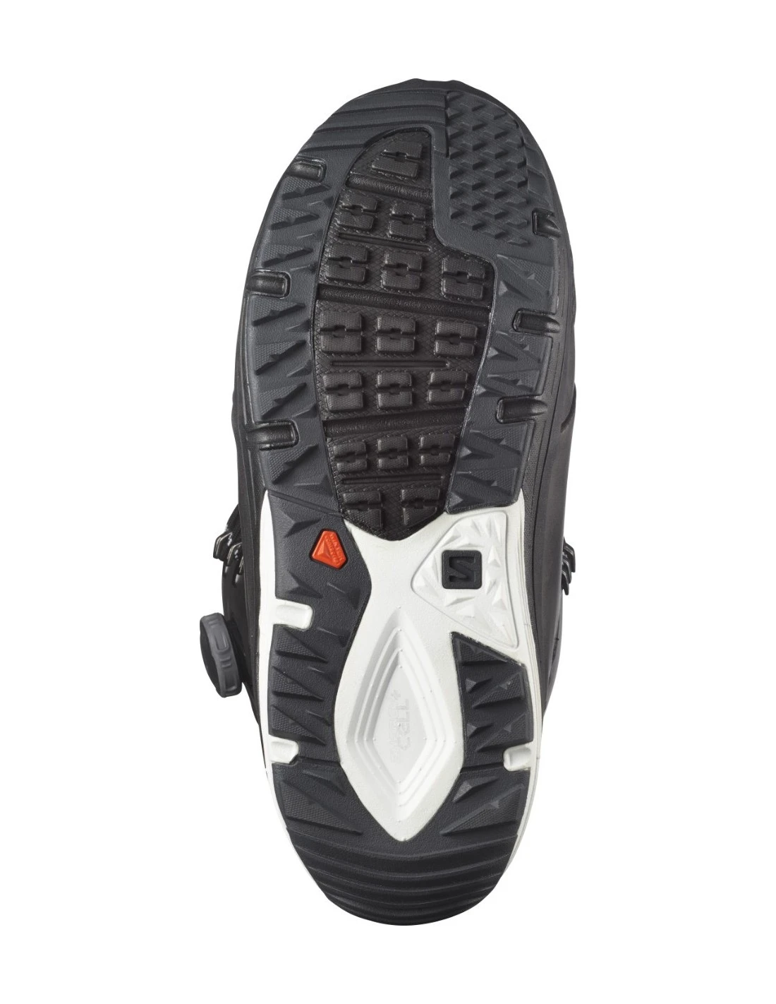 Boots De Snowboard Salomon Lo Fi Black 4 Boots De Snowboard Salomon Lo Fi Black – Image 2