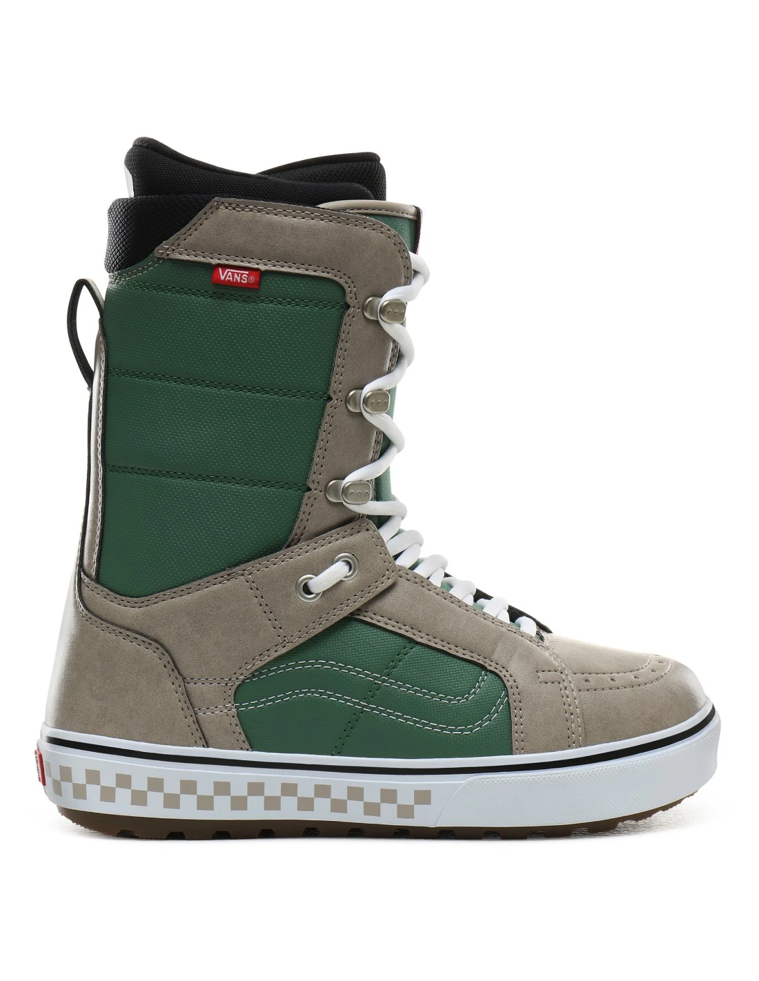 Boots De Snowboard Vans Hi-Standard OG Green / Khaki 4 Boots De Snowboard Vans Hi-Standard OG Green / Khaki – Image 2
