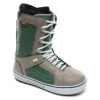 Boots De Snowboard Vans Hi-Standard OG Green / Khaki -Ski Rabais Magasin boots de snowboard vans hi standard og green khaki