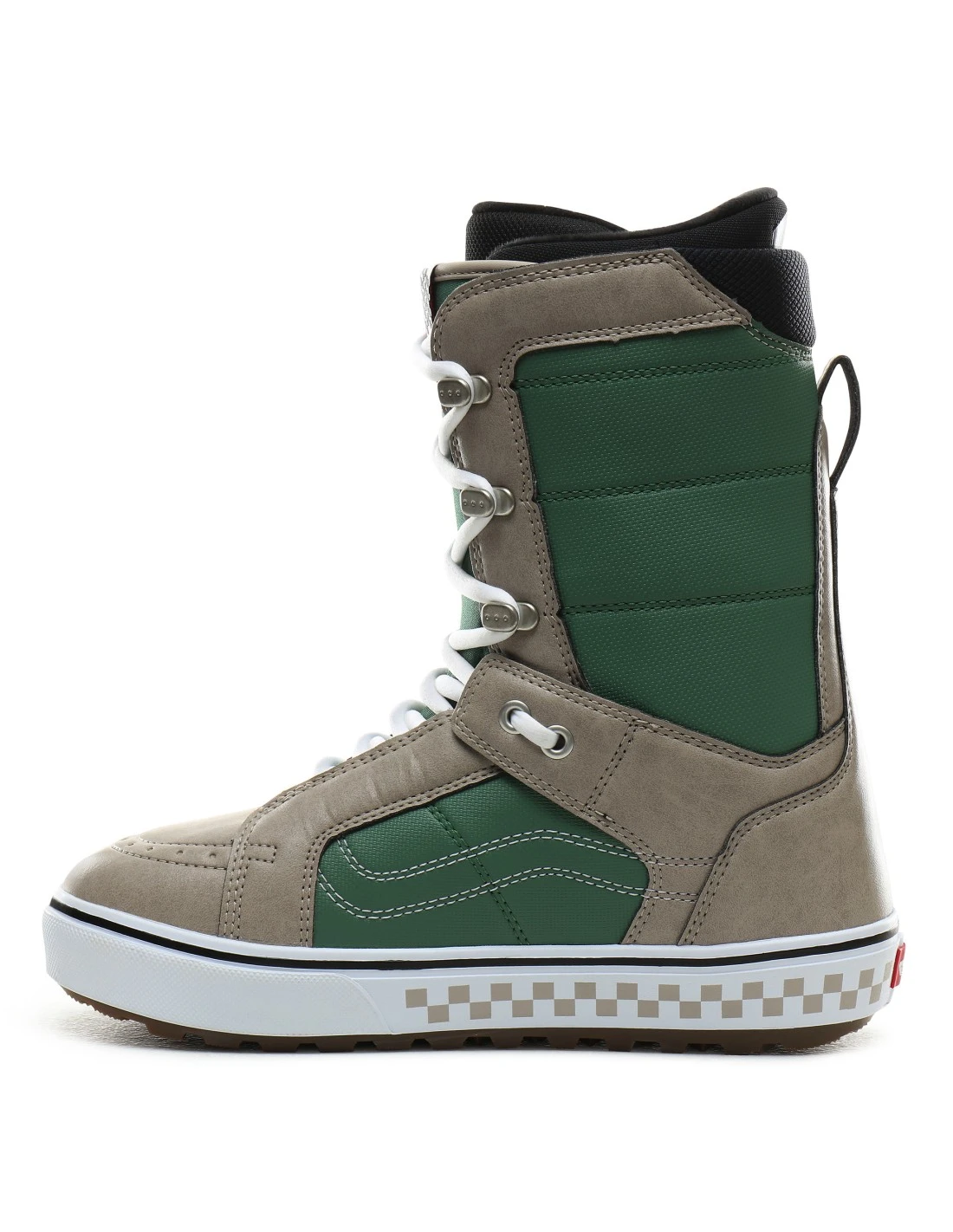Boots De Snowboard Vans Hi-Standard OG Green / Khaki 5 Boots De Snowboard Vans Hi-Standard OG Green / Khaki – Image 3