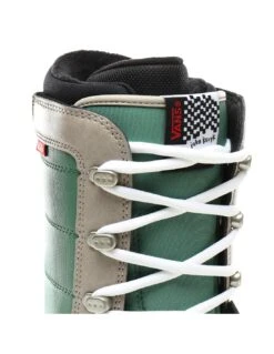 Boots De Snowboard Vans Hi-Standard OG Green / Khaki 15 Boots De Snowboard Vans Hi-Standard OG Green / Khaki -Ski Rabais Magasin boots de snowboard vans hi standard og green khaki 3