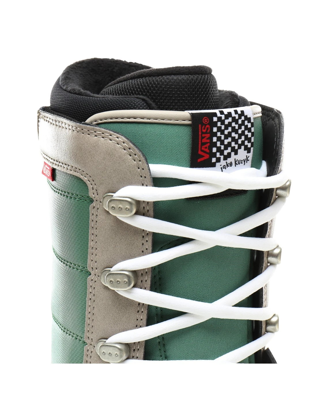 Boots De Snowboard Vans Hi-Standard OG Green / Khaki 6 Boots De Snowboard Vans Hi-Standard OG Green / Khaki – Image 4