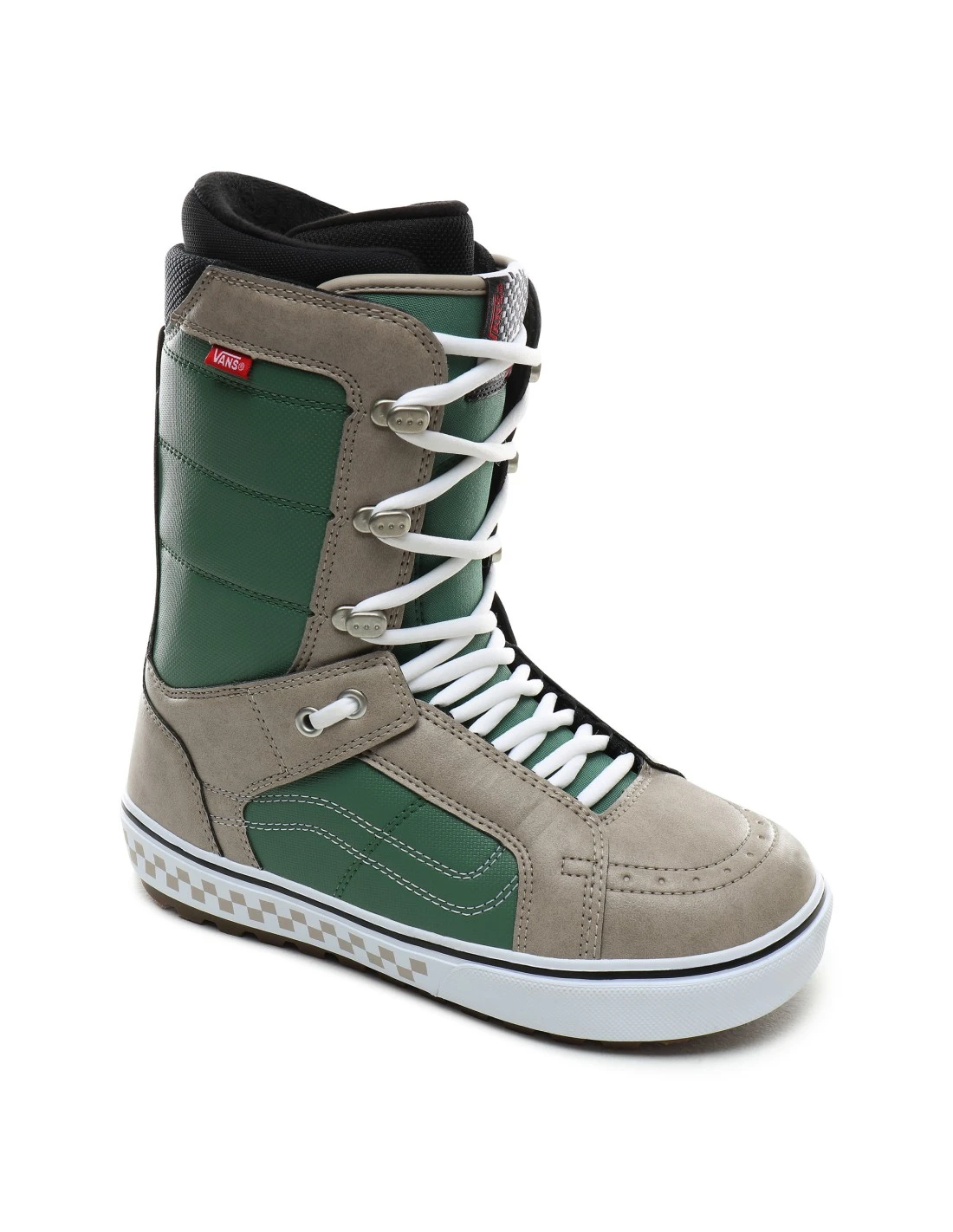 Boots De Snowboard Vans Hi-Standard OG Green / Khaki 3 Boots De Snowboard Vans Hi-Standard OG Green / Khaki