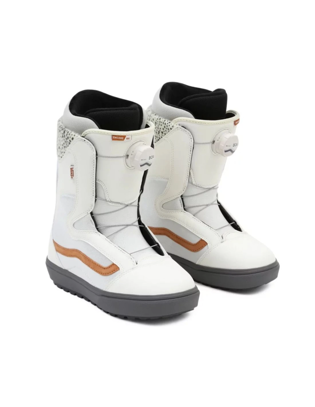 Boots De Snowboard Vans Women Encore OG Marshmallow 2023 3 Boots De Snowboard Vans Women Encore OG Marshmallow 2023