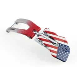 Boucles De Chaussures De Ski Sidas Custom Flag Buckle Usa