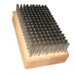 Brosse Vola Racing Acier Fin Grise