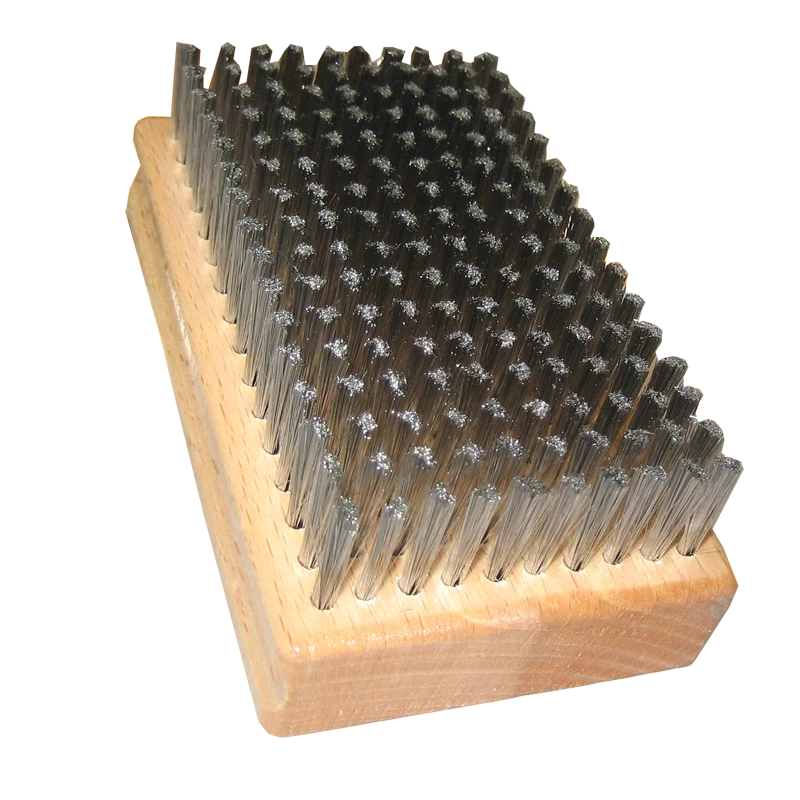 Brosse Vola Racing Acier Fin Grise 3 Brosse Vola Racing Acier Fin Grise