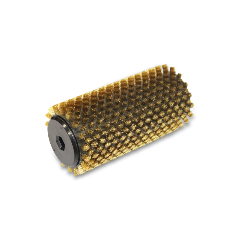 Brosse Vola Racing Rotative Bronze 140mm 3 Brosse Vola Racing Rotative Bronze 140mm