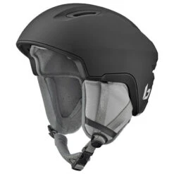 BOLLE Casque De Ski Bollé Atmos Pure Black Matte