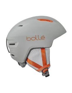 Ski Rabais Magasin 12 Ski Rabais Magasin -Ski Rabais Magasin casque de ski bolle atmos youth grey orange matte 1