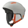 BOLLE Casque De Ski Bollé Atmos Youth Grey Orange Matte -Ski Rabais Magasin casque de ski bolle atmos youth grey orange matte