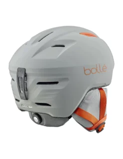 BOLLE Casque De Ski Bollé Atmos Youth Grey Orange Matte 7 BOLLE Casque De Ski Bollé Atmos Youth Grey Orange Matte -Ski Rabais Magasin casque de ski bolle atmos youth grey orange matte 2