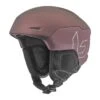 BOLLE Casque De Ski Bollé Ryft Pure Garnet Matte -Ski Rabais Magasin casque de ski bolle ryft pure garnet matte