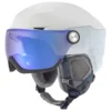 BOLLE Casque De Ski Bollé V-Ryft Pure Pearl Matte Photochromic -Ski Rabais Magasin casque de ski bolle v ryft pure pearl matte photochromic