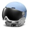 Casque De Ski Briko Blenda Visor Cerulean Blue -Ski Rabais Magasin casque de ski briko blenda visor cerulean blue