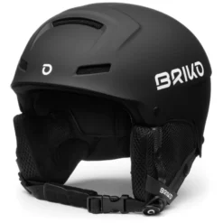 Casque De Ski Briko Mammoth Matt Black