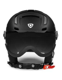 Casque De Ski Briko Stromboli Visor Photo 2.0 Shiny Matt Black -Ski Rabais Magasin casque de ski briko stromboli visor photo 20 shiny matt black 3