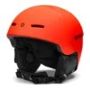 Casque De Ski Briko Teide Orange Flame -Ski Rabais Magasin casque de ski briko teide orange flame