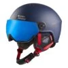Casque De Ski Cairn Eclipse Rescue Visor Midnight Red 1 Casque De Ski Cairn Eclipse Rescue Visor Midnight Red -Ski Rabais Magasin casque de ski cairn eclipse rescue visor midnight red