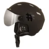 Casque De Ski Diezz Jozz 2 Visiere Black Silver -Ski Rabais Magasin casque de ski diezz jozz 2 visiere black silver