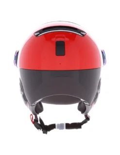 Casque De Ski Kask Montecarlo Red -Ski Rabais Magasin casque de ski kask montecarlo red 1